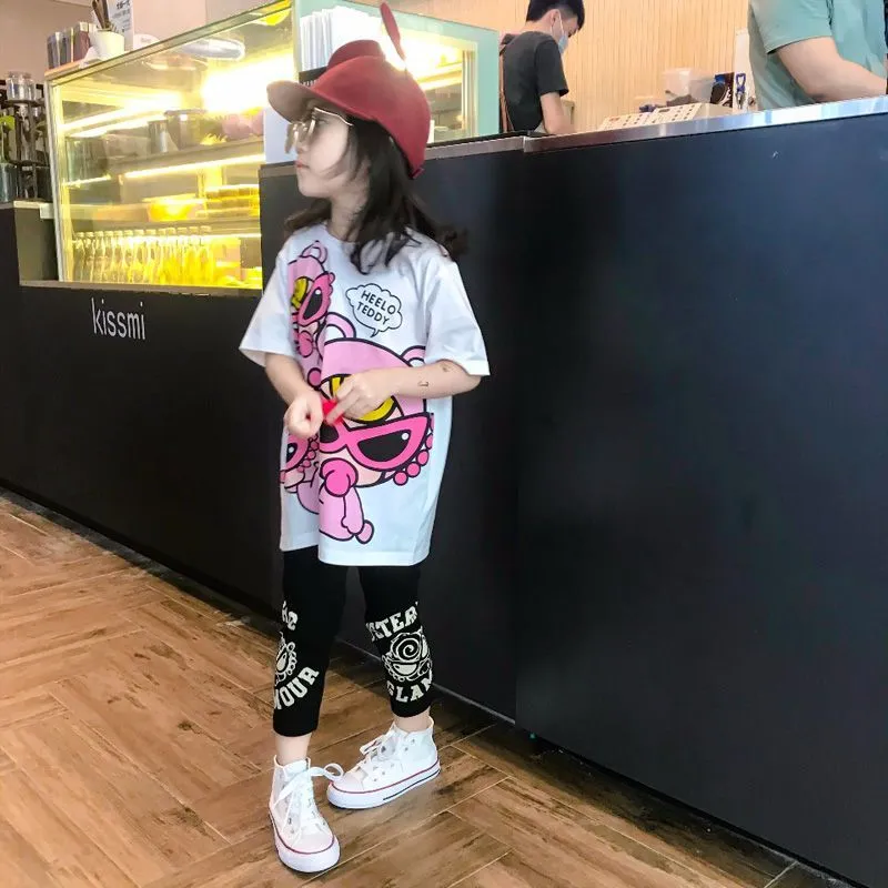 【100-150cm】口コミ高評価 売れ筋 軽やかな穿き心地 ぴったりフィット ストレッチ レギンスパンツ