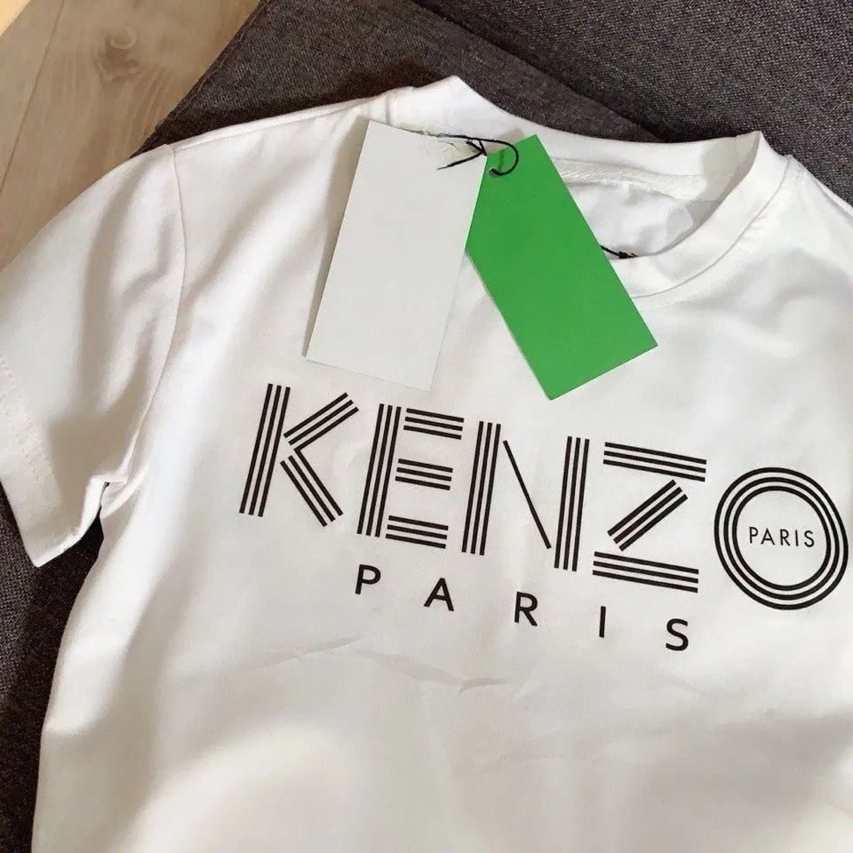 【90-160cm】二点セット デイリーにぴったり カジュアル スポーティ 半袖Ｔシャツ+ショートパンツ セットアップ