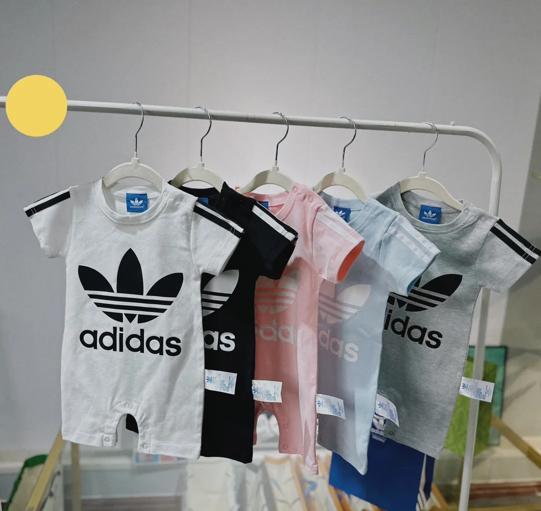 【59-90cm】夏にぴったり 大好評 動きやすさ抜群 肌触り良い 多色展開 ベビー ロンパース