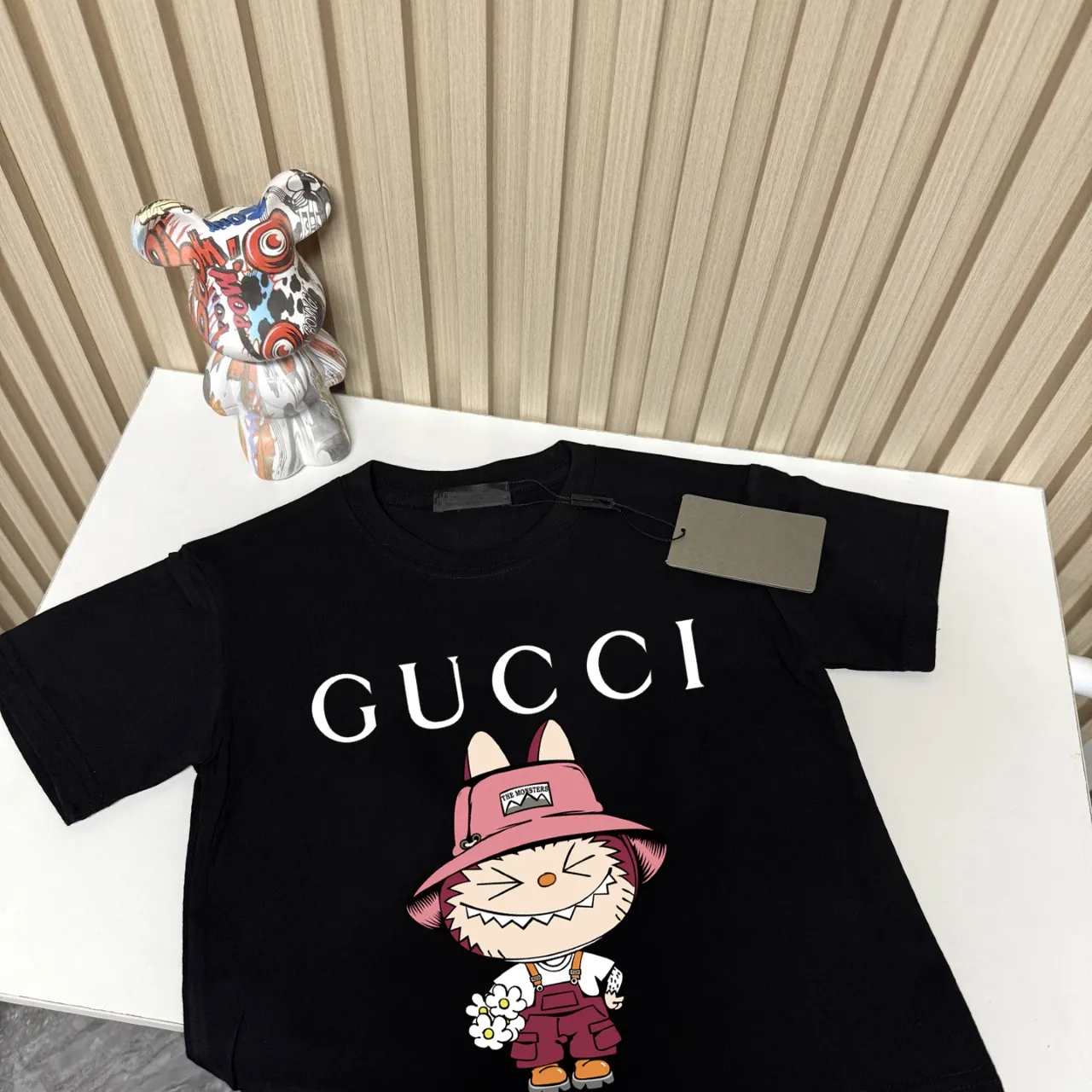 【90-170cm】好感度100％ 売れ筋 トレンド キャラクター  着やすい 半袖 Ｔシャツ