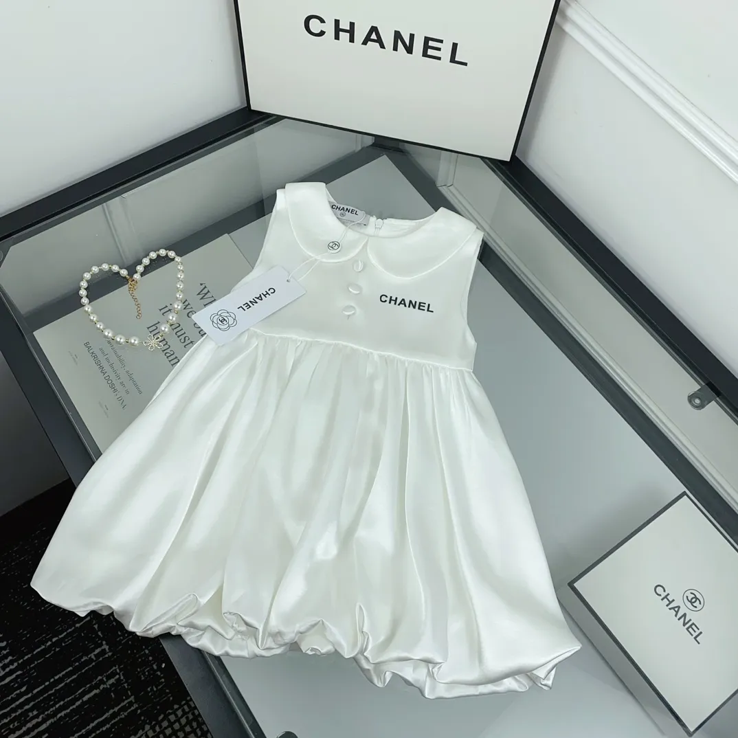 【90-140cm】オシャレ度高め スウィート ゆるシルエット 女の子 ワンピース