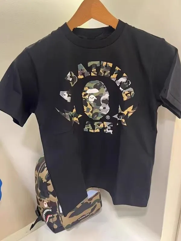 【90-160cm】着回し力抜群 大人気 カジュアル クール 着やすい 男の子 半袖 Ｔシャツ