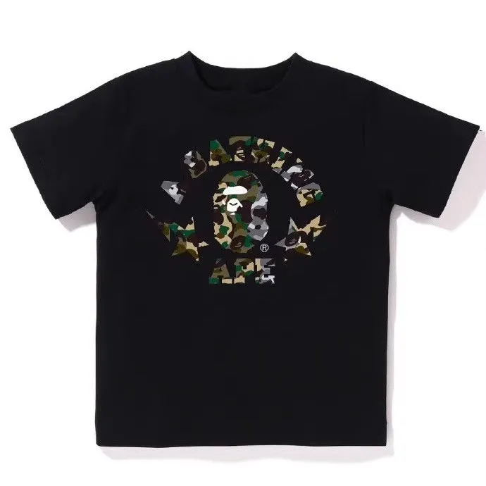 【90-160cm】着回し力抜群 大人気 カジュアル クール 着やすい 男の子 半袖 Ｔシャツ