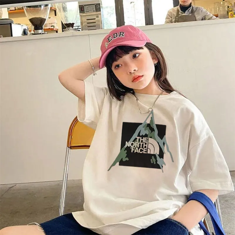 【90-160cm】ストリート感満載 爆売れ中 カジュアル トレンド 女の子 半袖 Ｔシャツ