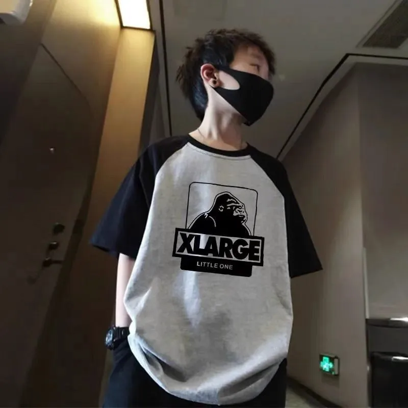 【110-170cm】人気上昇中 カジュアル 快適な着心地 合わせやすい 男の子 半袖 Ｔシャツ
