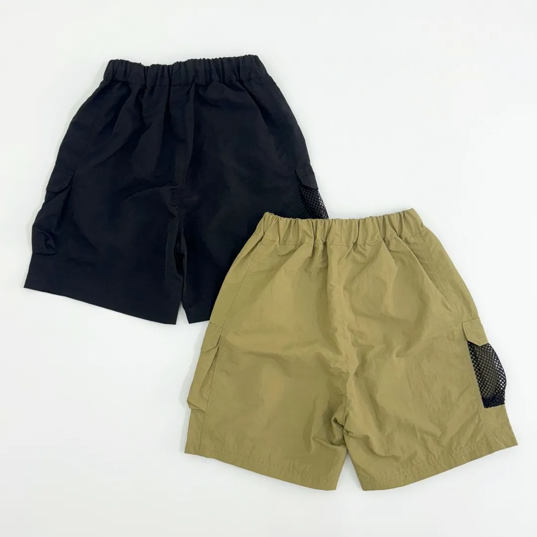 【110-165cm】ママたちに大好評 爆売れ中 カジュアル 履きやすい ボトムス ショートパンツ
