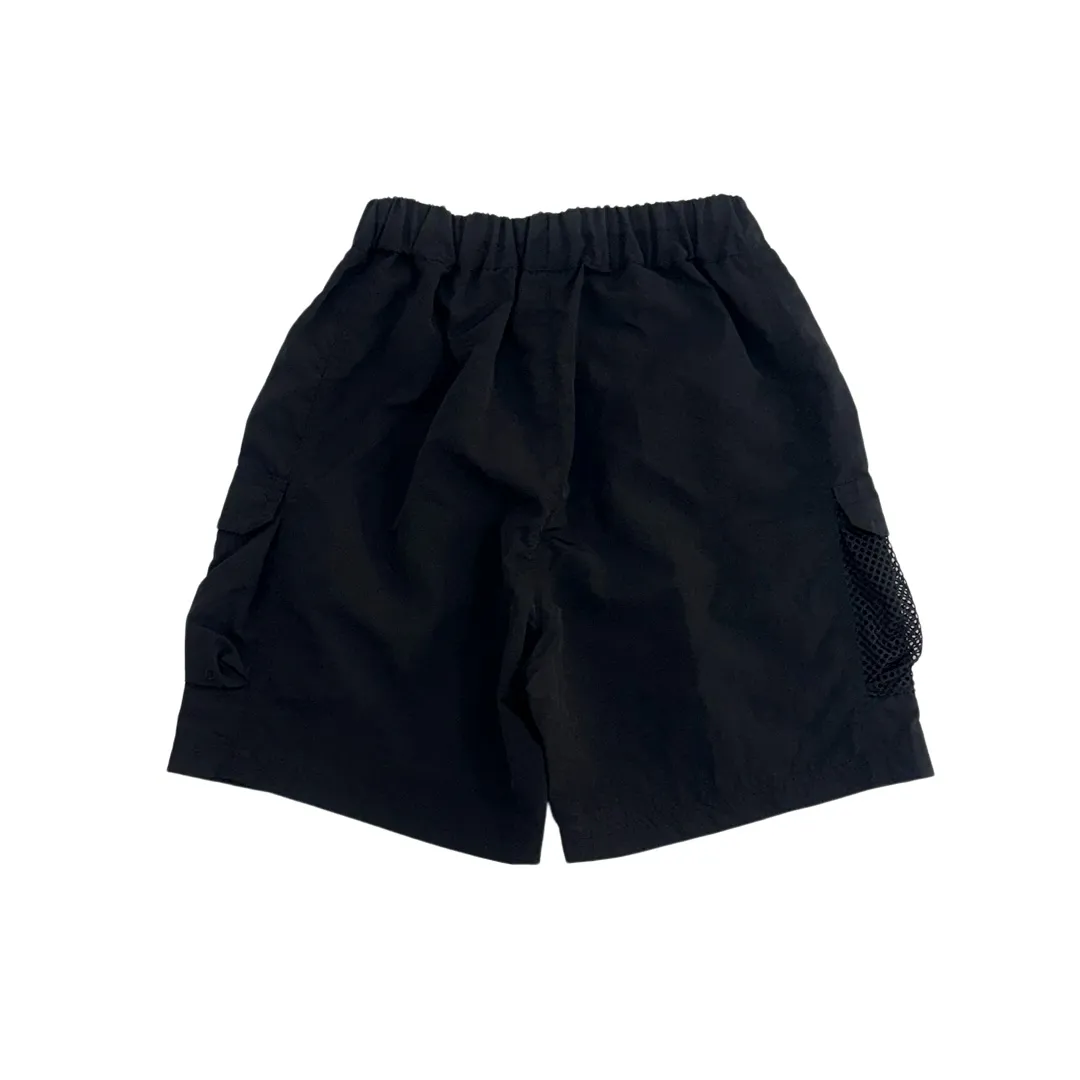 【110-165cm】ママたちに大好評 爆売れ中 カジュアル 履きやすい ボトムス ショートパンツ