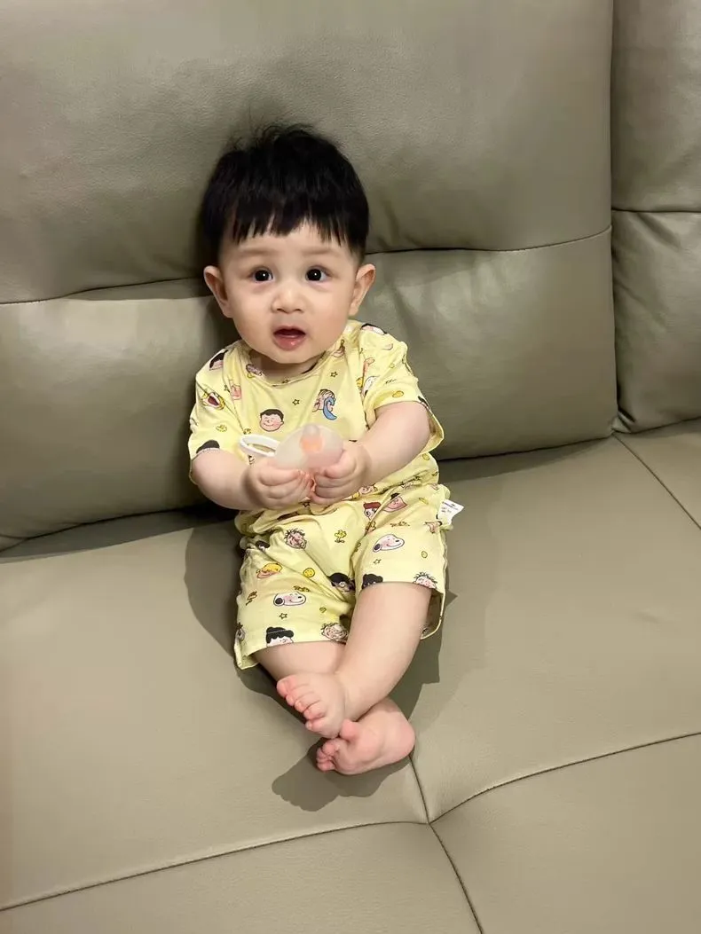 【66-100cm】元気いっぱい 取り入れたい ふんわり可愛い 着心地抜群 ベビー ロンパース