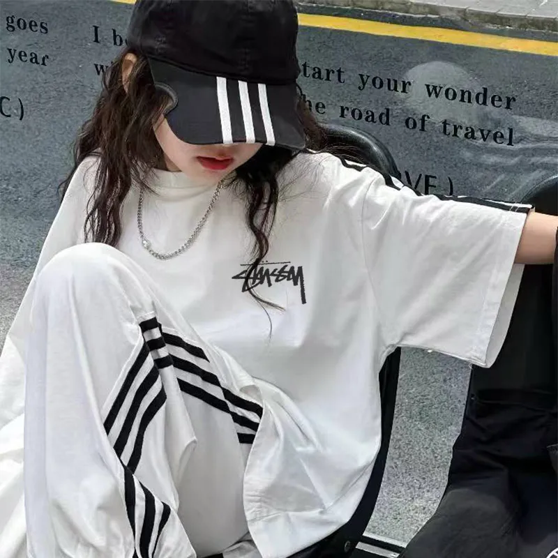 【100-150cm】話題沸騰中 今季も大注目 シンプル 合わせやすい カジュアル 女の子 半袖 Ｔシャツ