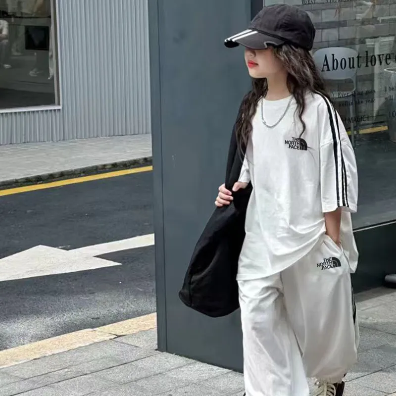 【100-150cm】トレンド感満載 爆売れ中 気質満点 着心地抜群 カジュアル 女の子 半袖 Ｔシャツ