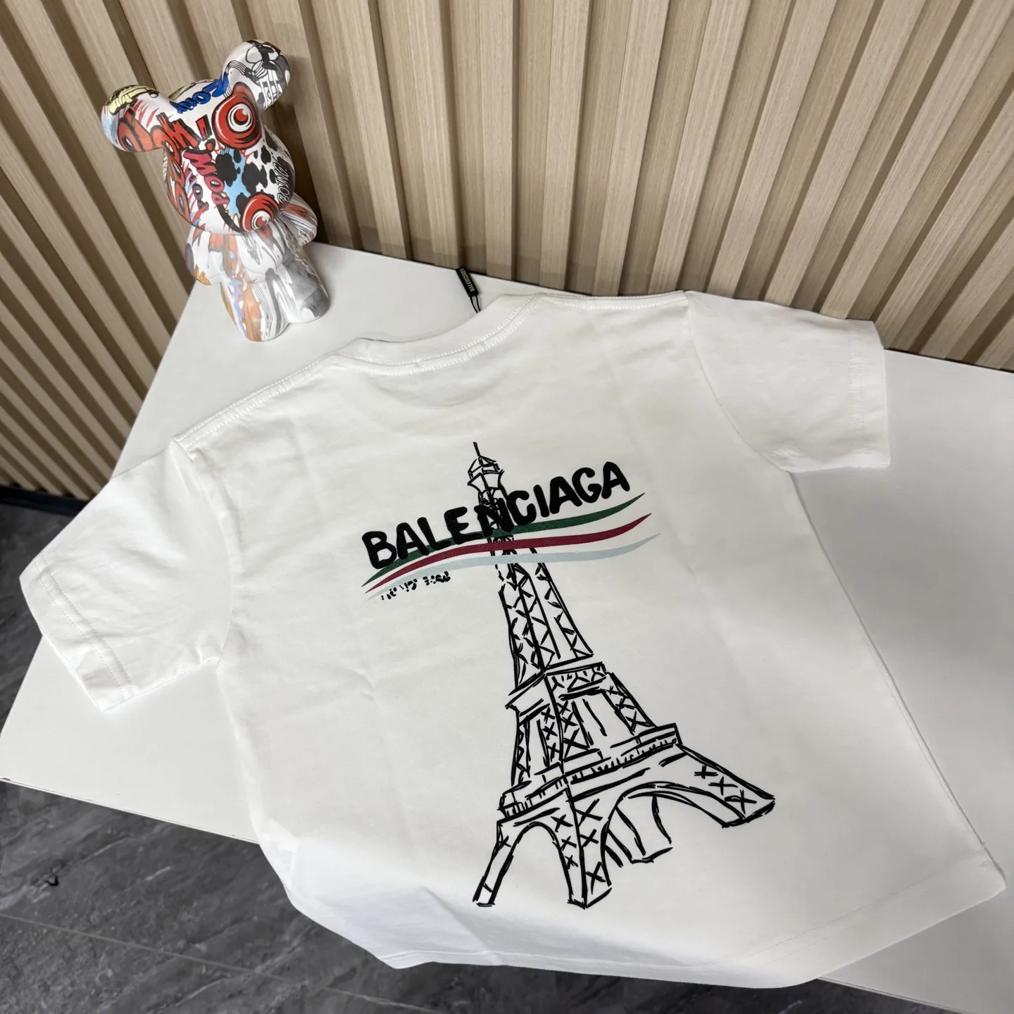 【90-170cm】絶対見逃さないで 爆売れ中 スタイリッシュ  お出かけに 半袖 Ｔシャツ