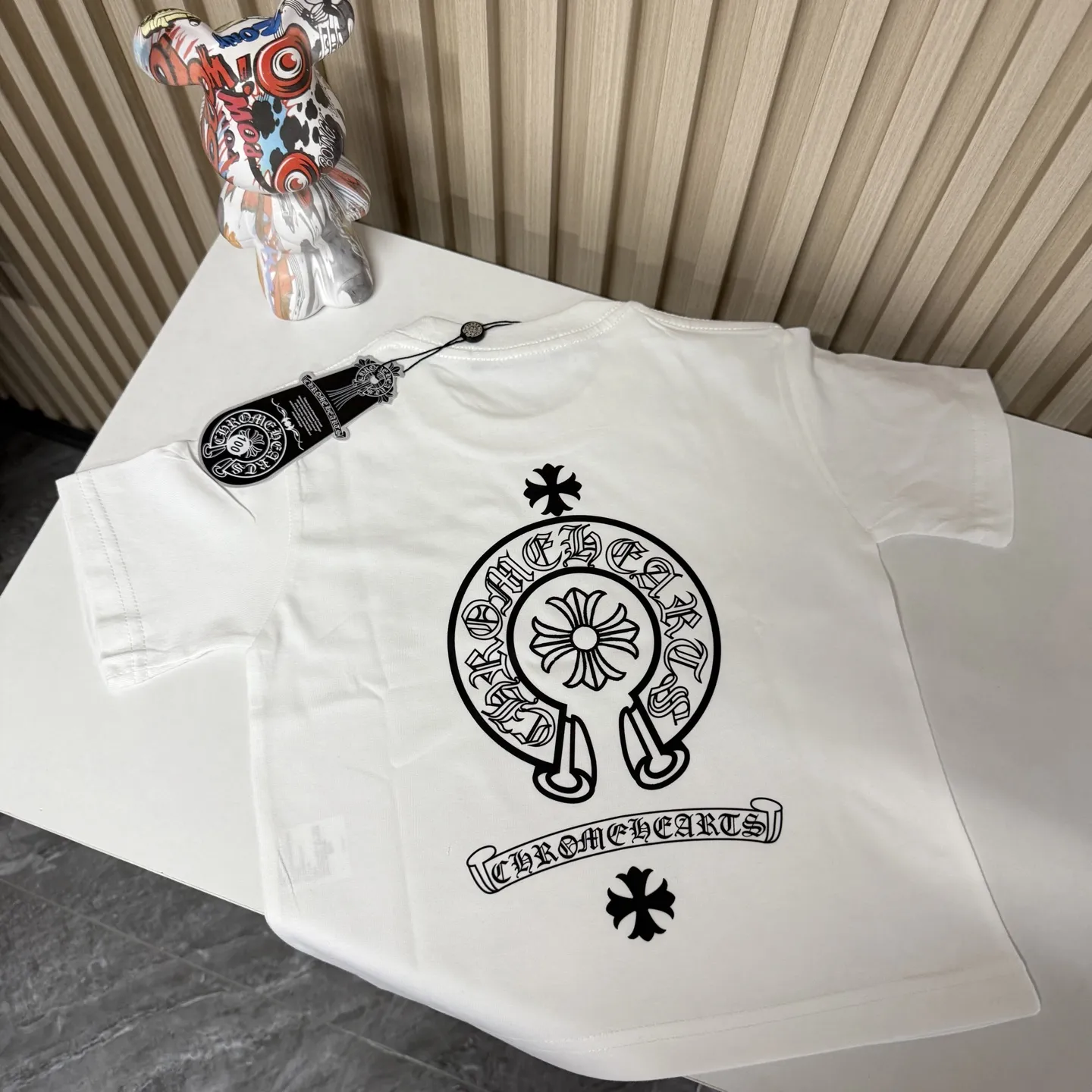 【90-170cm】トレンド感たっぷり 品質満点 トレンド  スタイリッシュ 半袖 Ｔシャツ