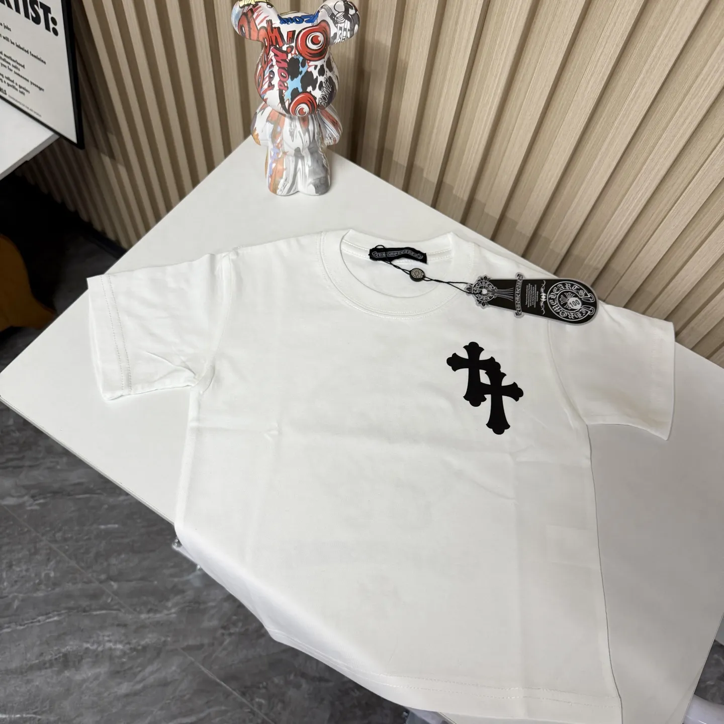 【90-170cm】トレンド感たっぷり 品質満点 トレンド  スタイリッシュ 半袖 Ｔシャツ
