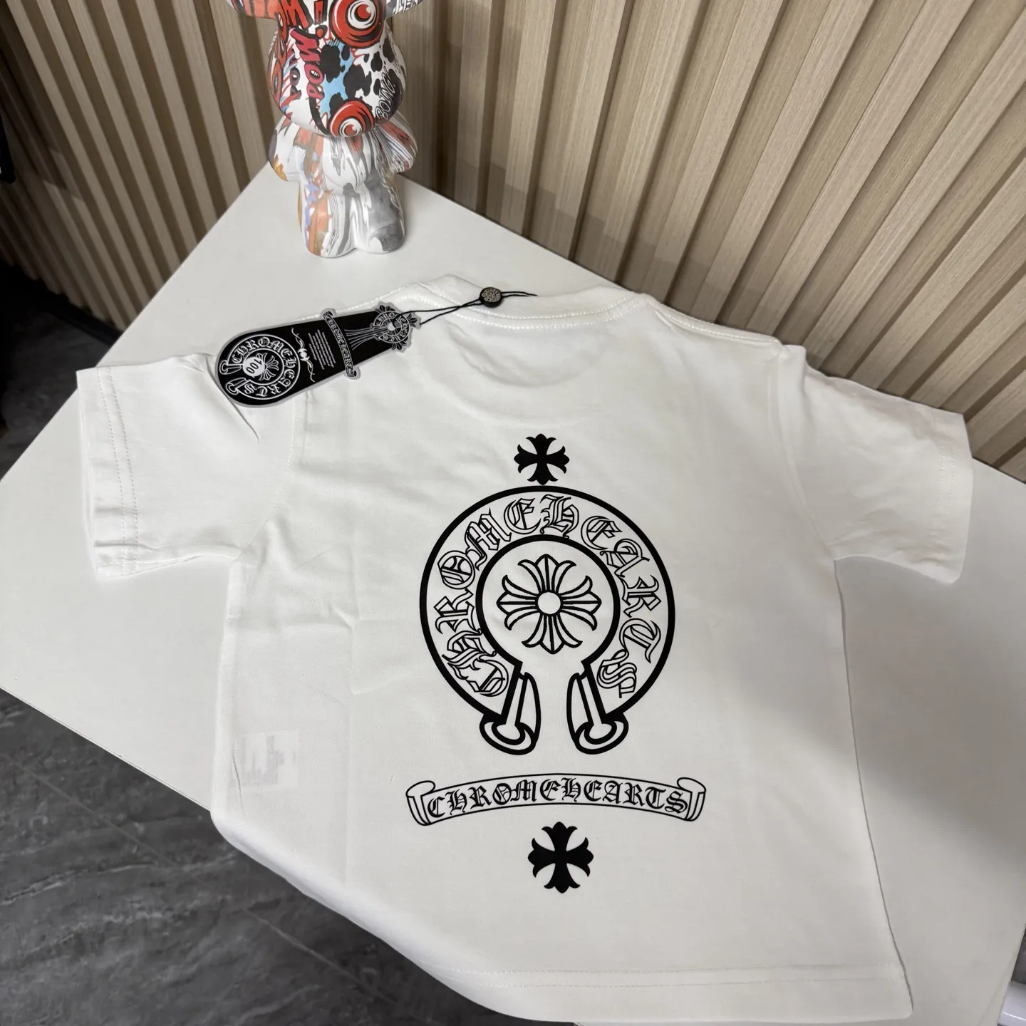 【90-170cm】トレンド感たっぷり 品質満点 トレンド  スタイリッシュ 半袖 Ｔシャツ
