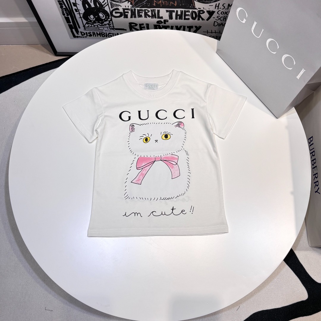 人気ブランドホワイト120cmGUCCIトップス優良サイト口コミ