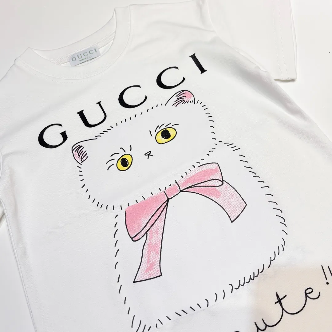 【100-160cm】毎日着たくなる ふんわり可愛い トレンド  着心地良い 半袖 Ｔシャツ