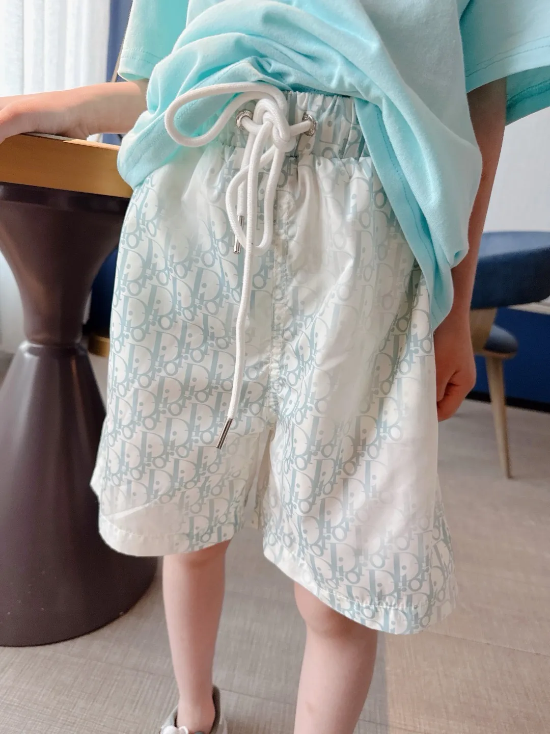 【100-160cm】存在感抜群 特別なデザイン カジュアル ユニーク 履きやすい 男の子 ショートパンツ