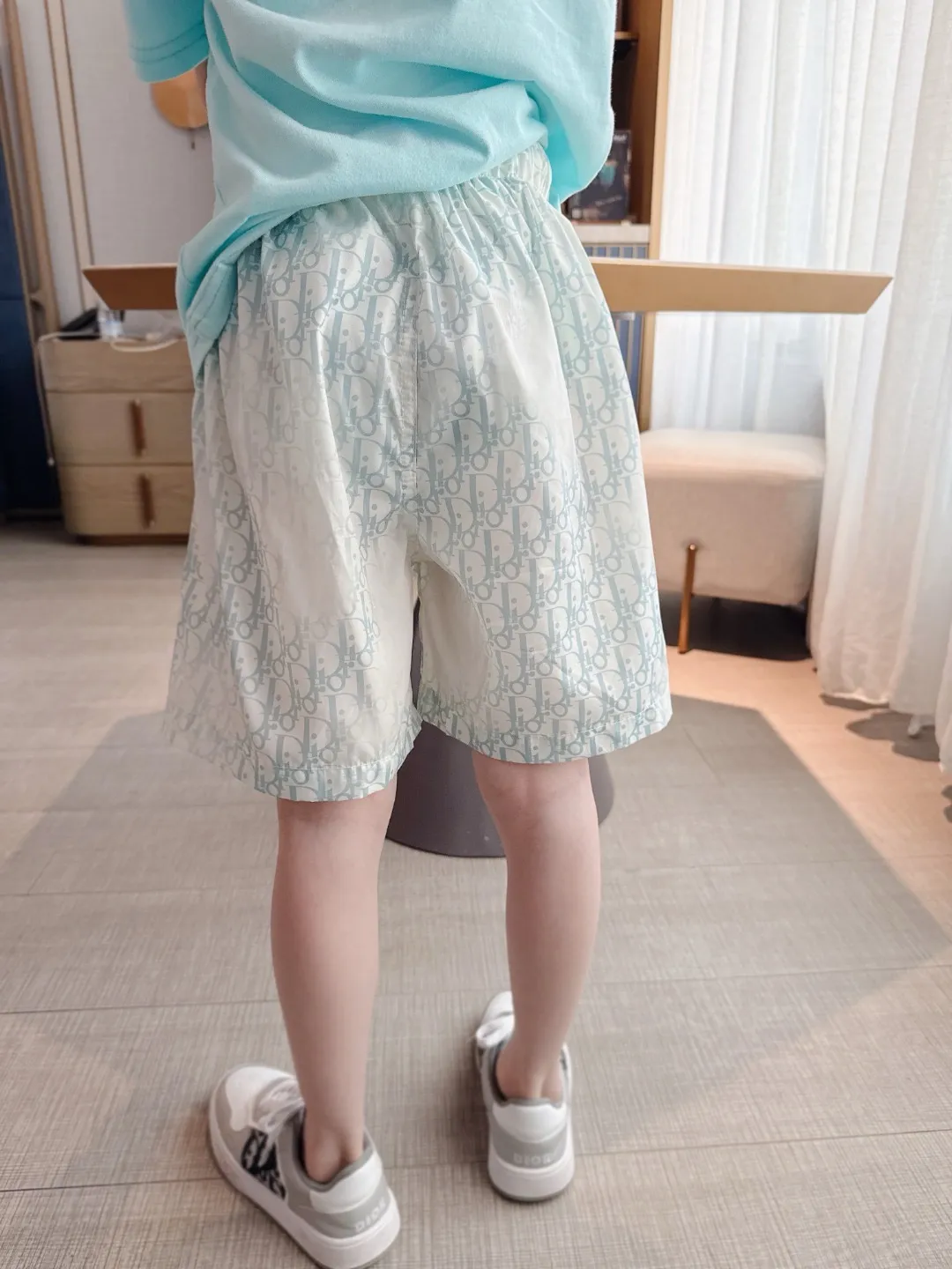 【100-160cm】存在感抜群 特別なデザイン カジュアル ユニーク 履きやすい 男の子 ショートパンツ