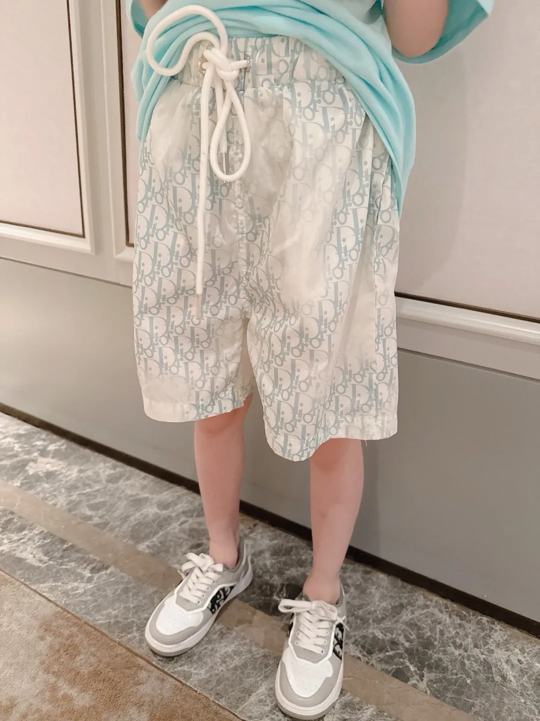 【100-160cm】存在感抜群 特別なデザイン カジュアル ユニーク 履きやすい 男の子 ショートパンツ