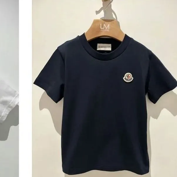 【100-150cm】絶対後悔しない 品質満点 シンプル カジュアル ユニセックス 半袖 Ｔシャツ