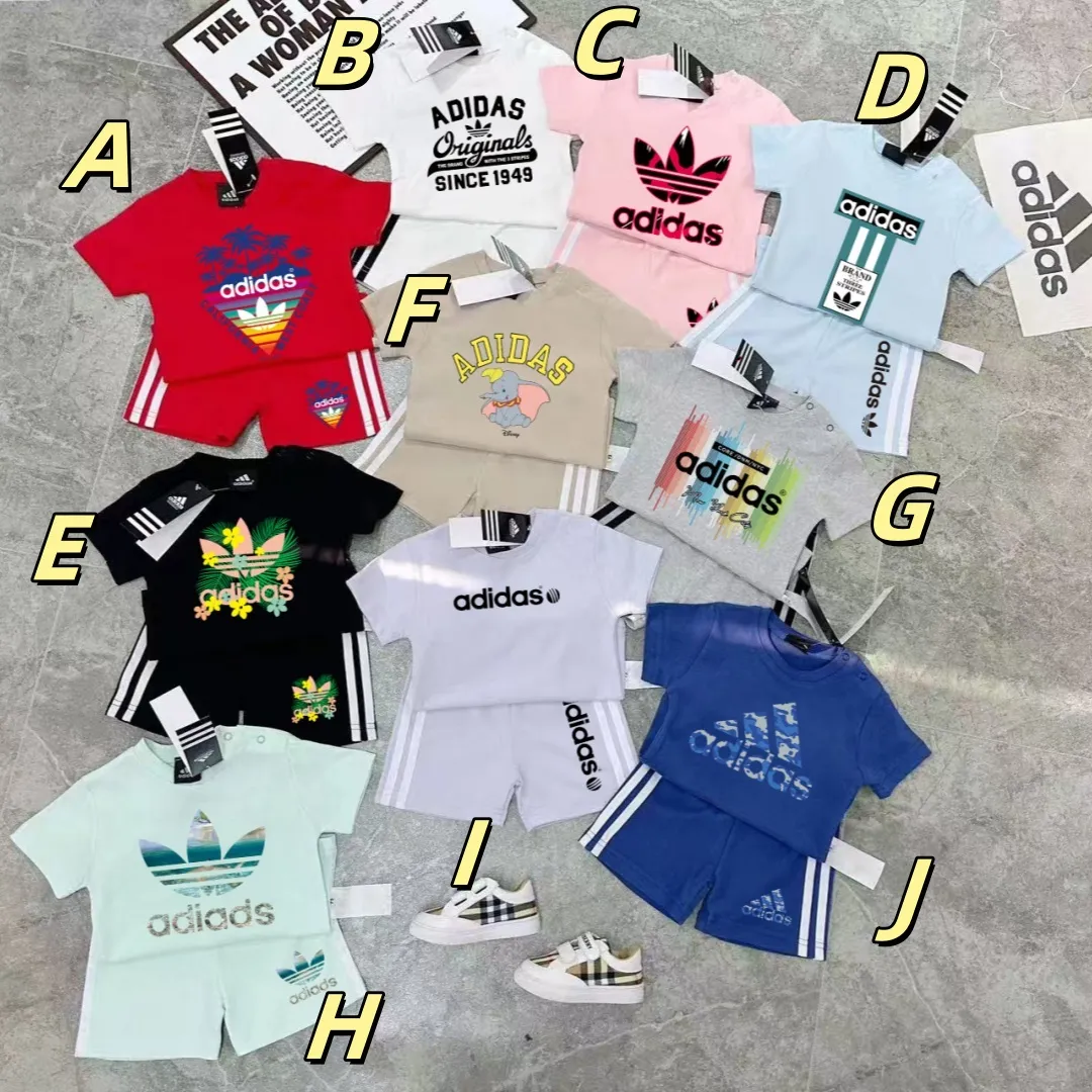 【66-110cm】二点セット 口コミ高評価 大人気 カジュアル カラバリ豊富 半袖Ｔシャツ+ショートパンツ セットアップ