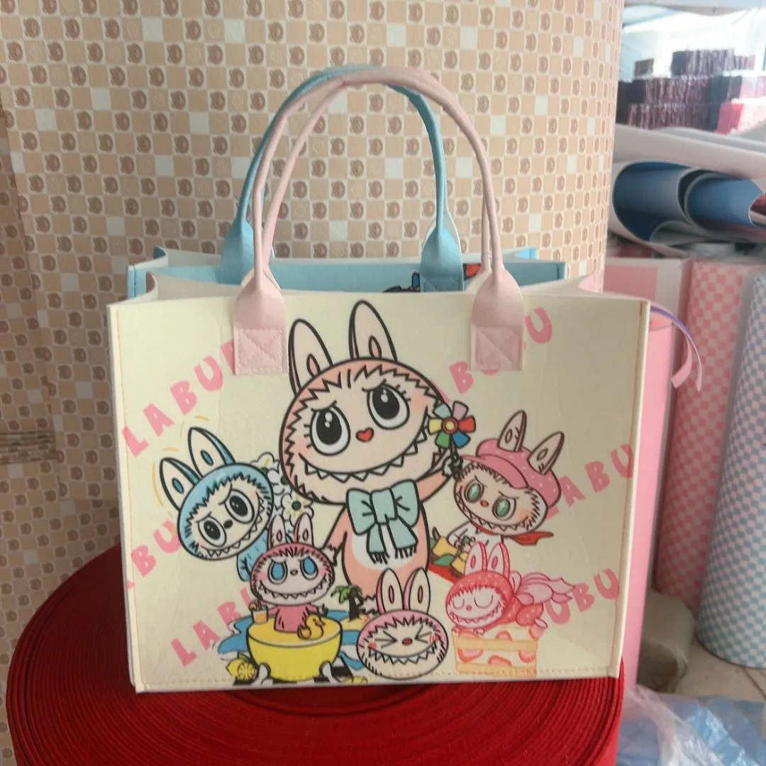 大容量 超可愛い 多色展開 スタイリッシュ 背負いやすい バッグ