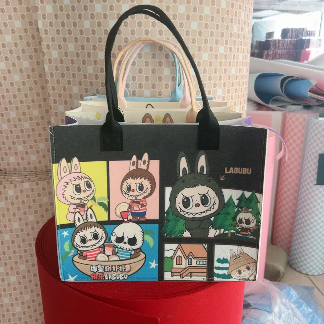 大容量 超可愛い 多色展開 スタイリッシュ 背負いやすい バッグ