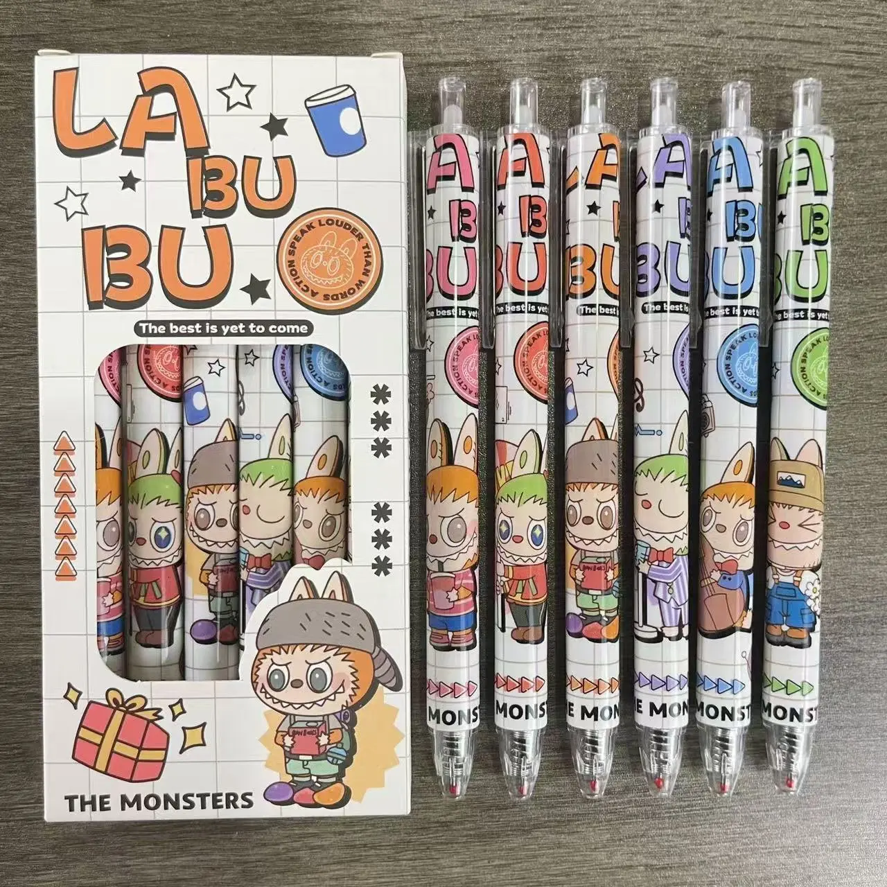 【激安1円！！】人気爆発中 新作大注目 キャラクター 描きやすい ボールペン