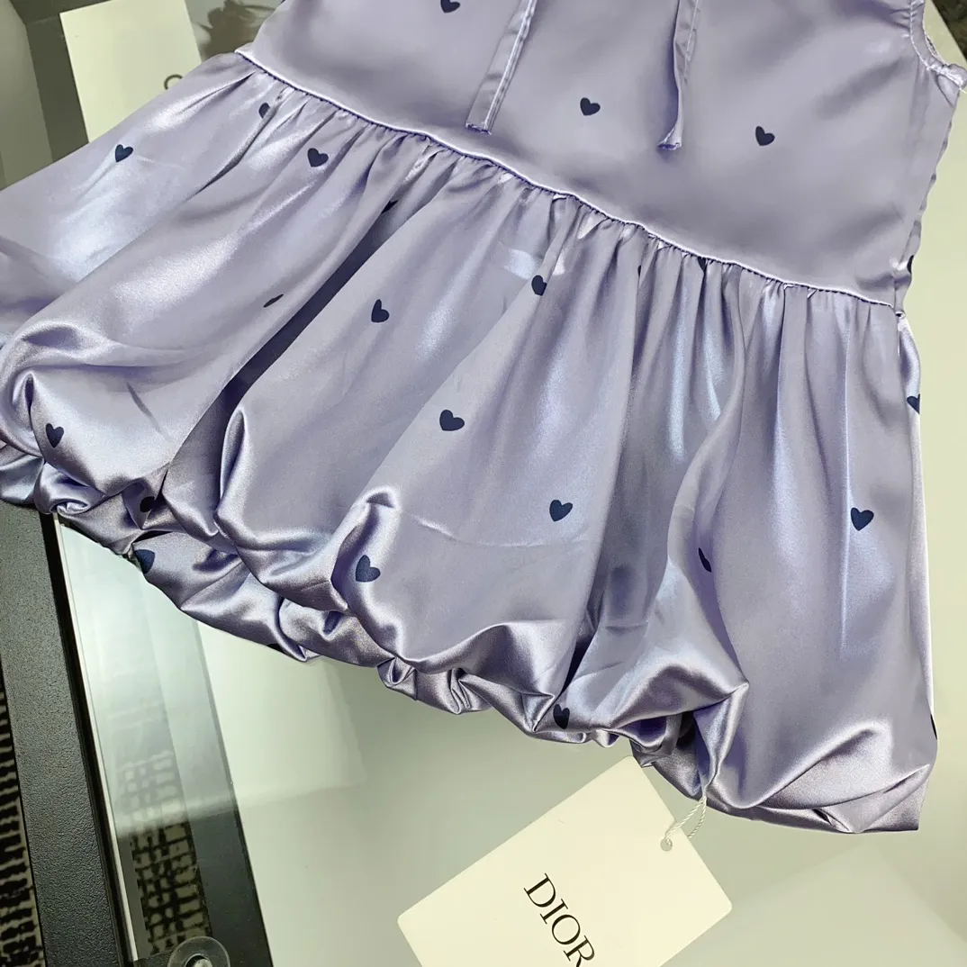 【80-130cm】注目度UP 大人気  おしゃれ 可愛い 気質満点  ガーリー 女の子 ワンピース