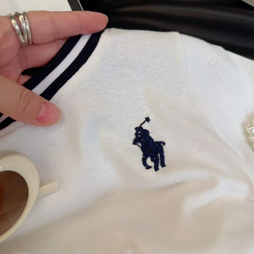 【80-170cm】二点セット おしゃれキッズ必見 刺繍 シンプル きれいめ 女の子 半袖 Ｔシャツ+スカート セットアップ