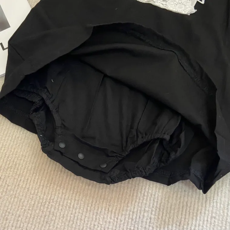 【66-90cm】二点セット おしゃれ感満点 品質満点 スウィート 可愛い ベビー ワンピース+ソックス セットアップ