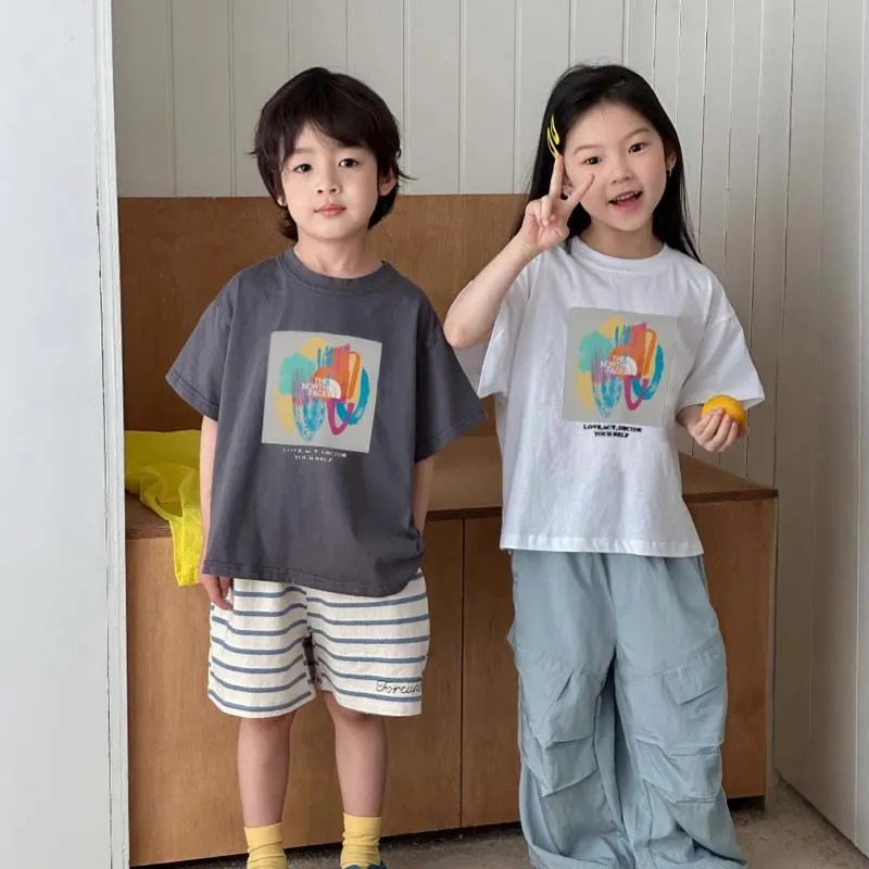 【90-160cm】コンフォート感抜群 売れ筋 トレンド カジュアル 着やすい 半袖 Ｔシャツ