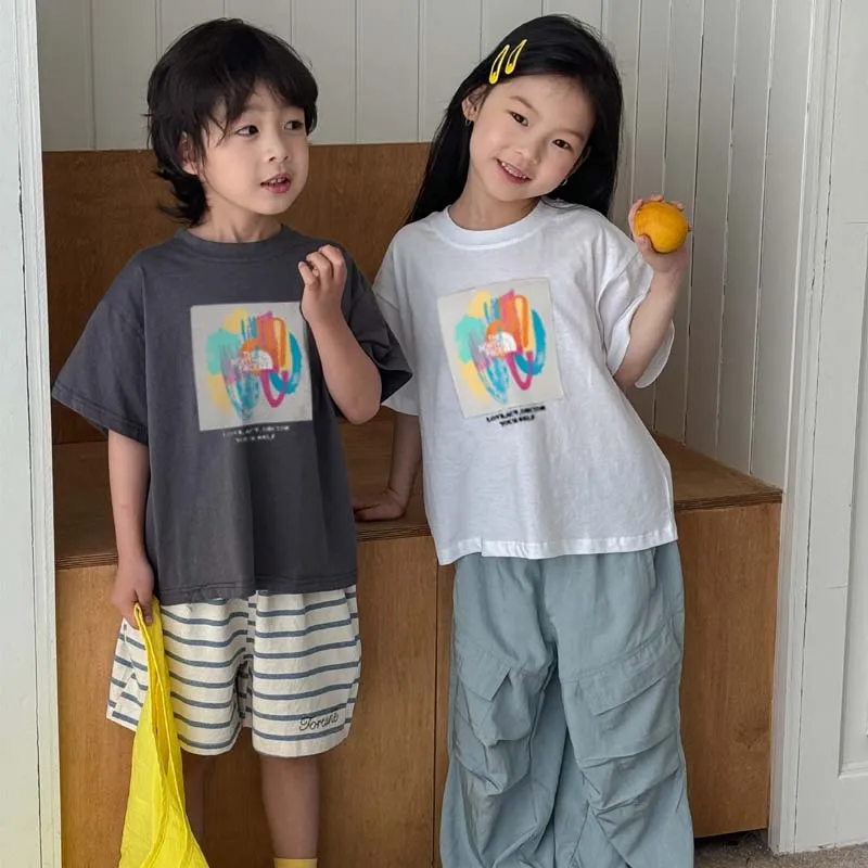 【90-160cm】コンフォート感抜群 売れ筋 トレンド カジュアル 着やすい 半袖 Ｔシャツ