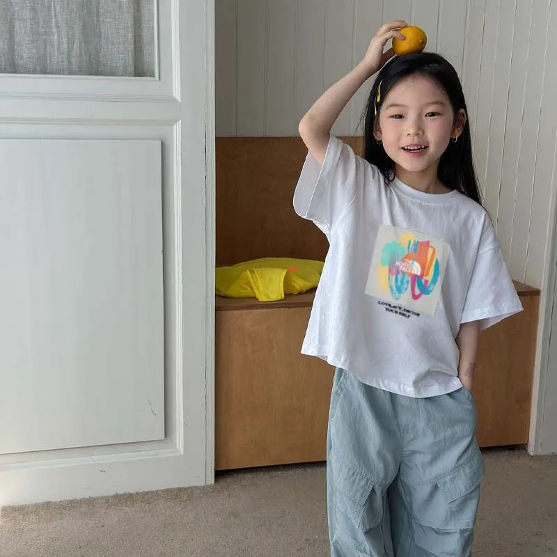 【90-160cm】コンフォート感抜群 売れ筋 トレンド カジュアル 着やすい 半袖 Ｔシャツ