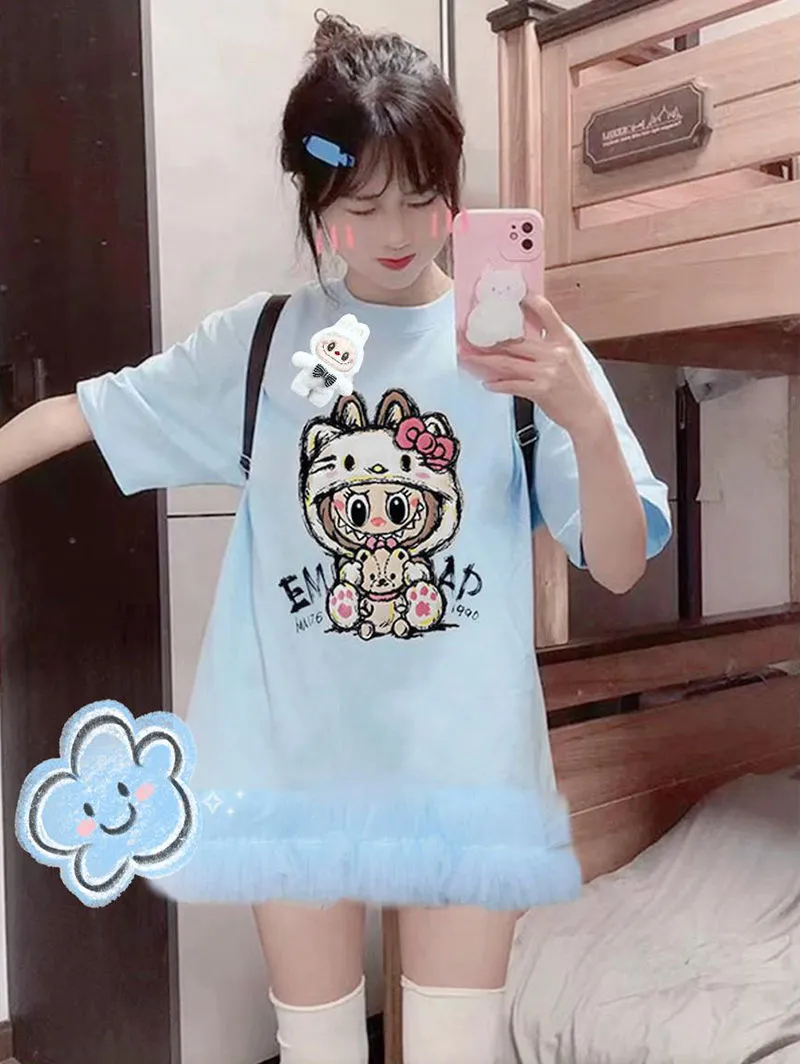 【90-150cm】話題沸騰中 大注目 デザイン満点 スウィート 可愛い 女の子 ワンピース