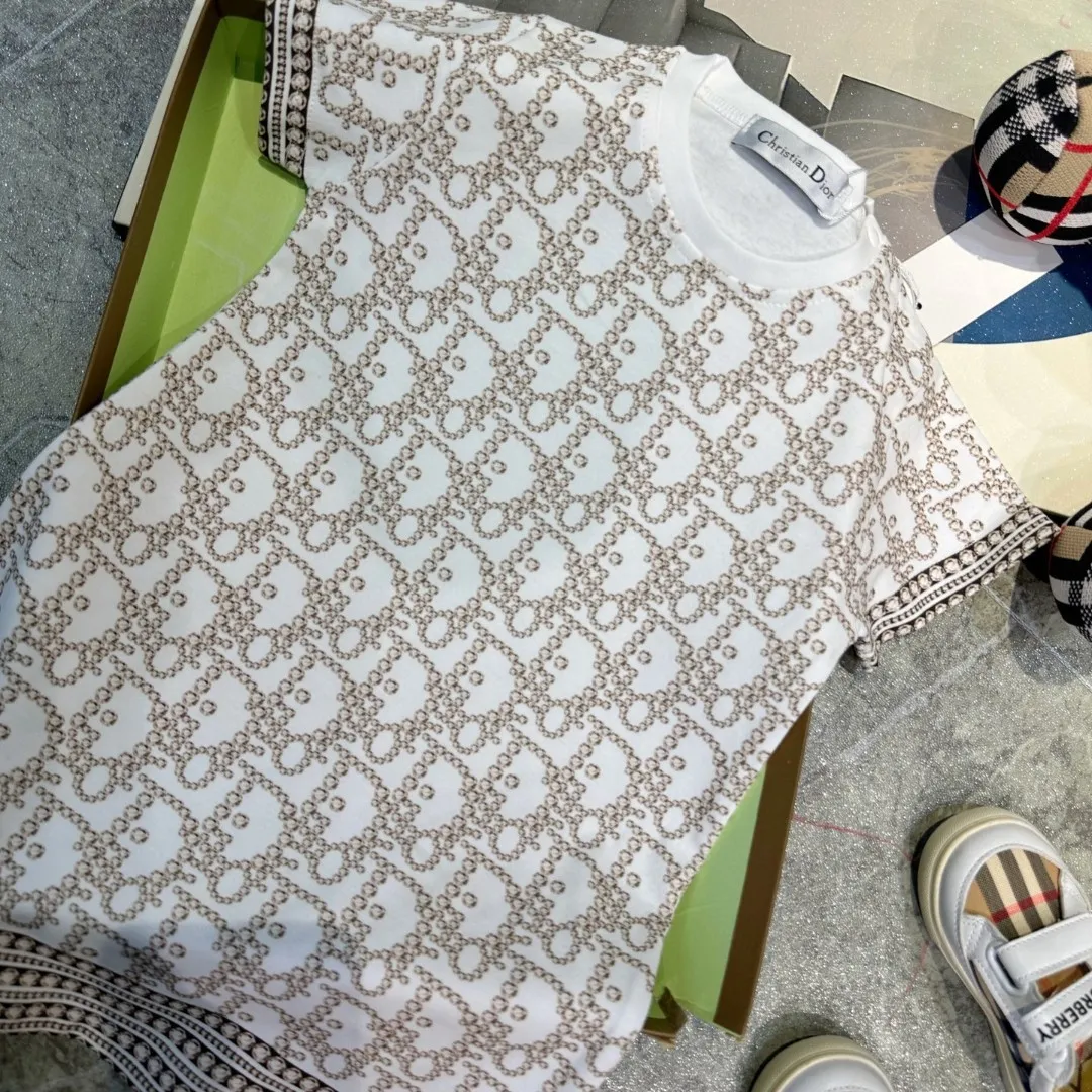 【73-110cm】おしゃれキッズ必見 気質満点 スタイリッシュ 女の子 半袖 ワンピース