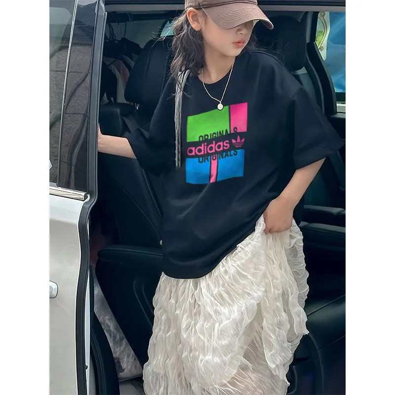 【90-160cm】デイリー使いに最適 売れ筋 おしゃれ カジュアル 着やすい  女の子 半袖 Ｔシャツ