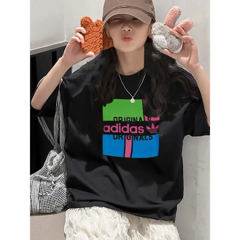 【90-160cm】デイリー使いに最適 売れ筋 おしゃれ カジュアル 着やすい  女の子 半袖 Ｔシャツ