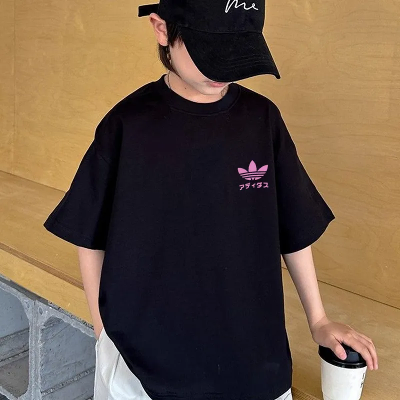 【90-160cm】コンフォート感抜群 大注目 スタイリッシュ 着やすい 男の子  半袖 Ｔシャツ