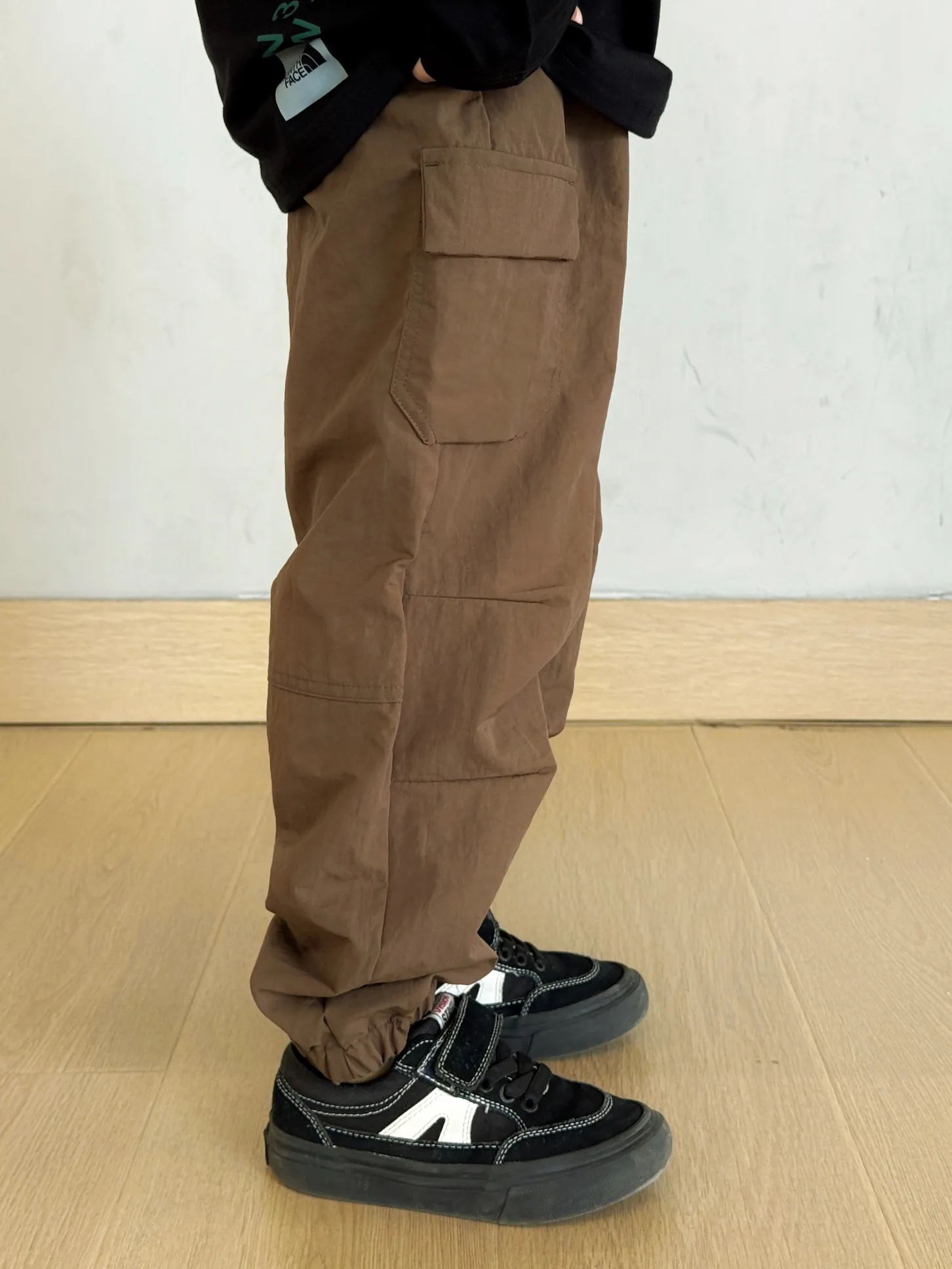 【110-165cm】デイリーにぴったり 大人気 カジュアル 動きやすさ抜群 男の子 パンツ