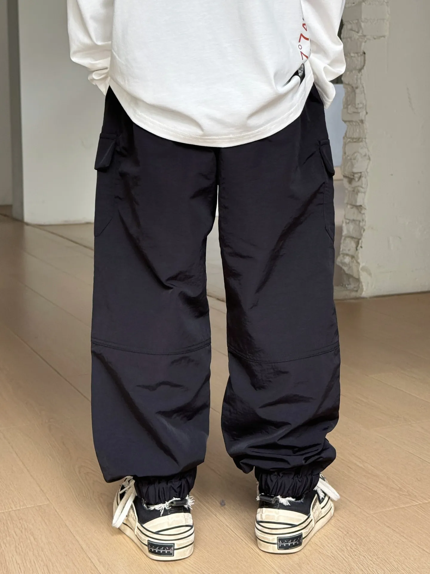 【110-165cm】デイリーにぴったり 大人気 カジュアル 動きやすさ抜群 男の子 パンツ