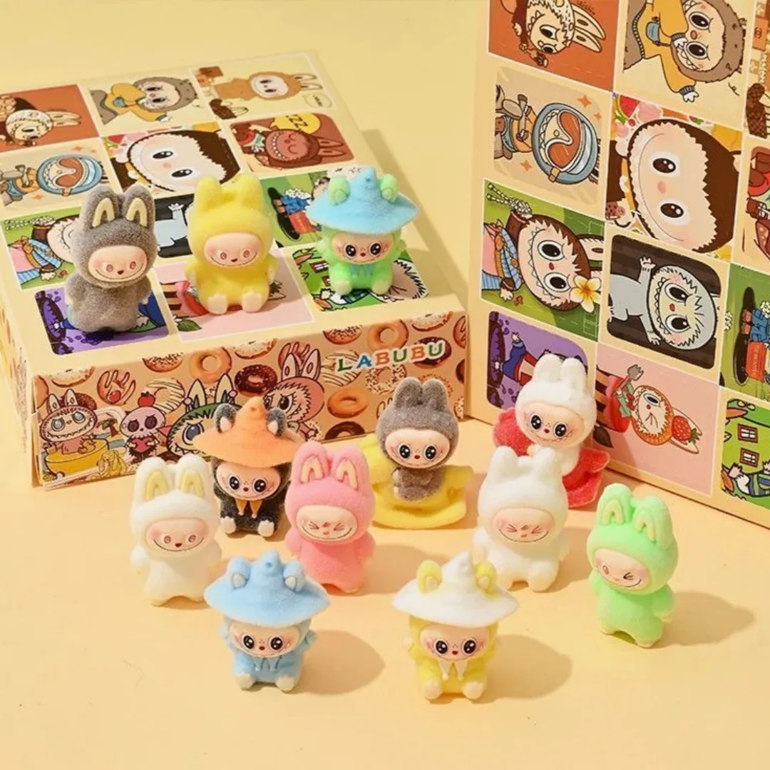 コレクションやプレゼントにもおすすめ キャラクター ブラインドボックス