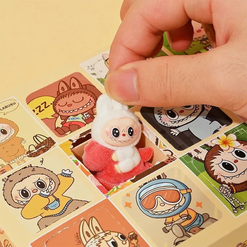 コレクションやプレゼントにもおすすめ キャラクター ブラインドボックス