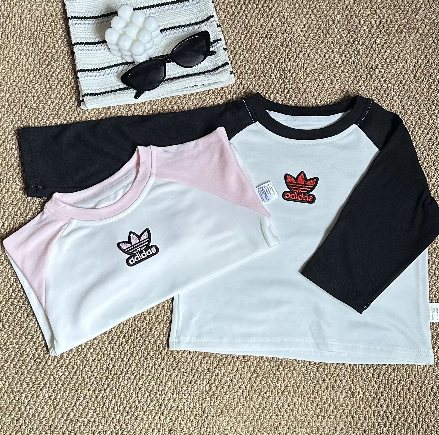 【80-130cm】デイリーに大活躍 売れ筋 カジュアル 肌触り良い カラバリ豊富 長袖 Ｔシャツ