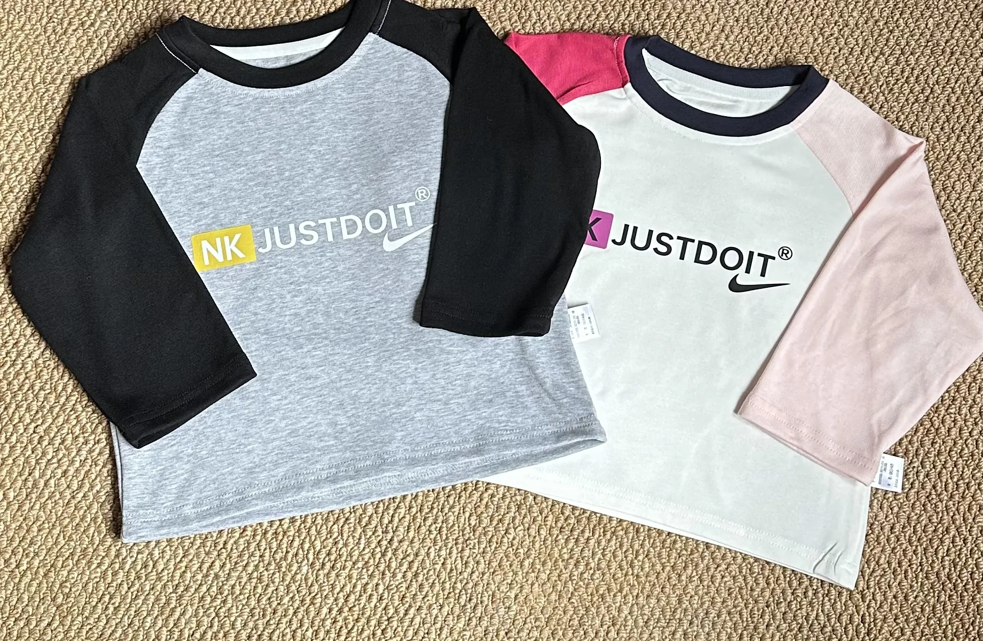 【80-130cm】デイリーに大活躍 売れ筋 カジュアル 肌触り良い カラバリ豊富 長袖 Ｔシャツ
