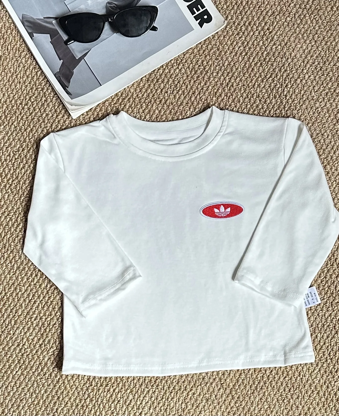 【80-130cm】デイリーに大活躍 売れ筋 カジュアル 肌触り良い カラバリ豊富 長袖 Ｔシャツ