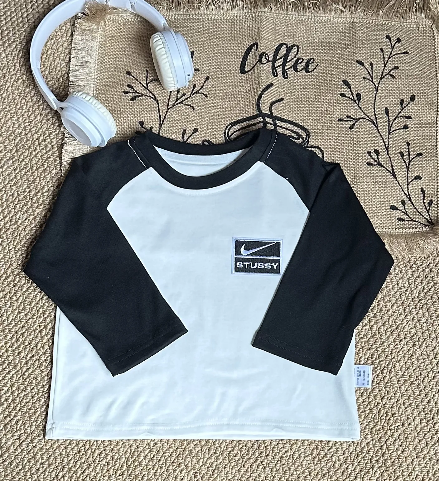 【80-130cm】デイリーに大活躍 売れ筋 カジュアル 肌触り良い カラバリ豊富 長袖 Ｔシャツ