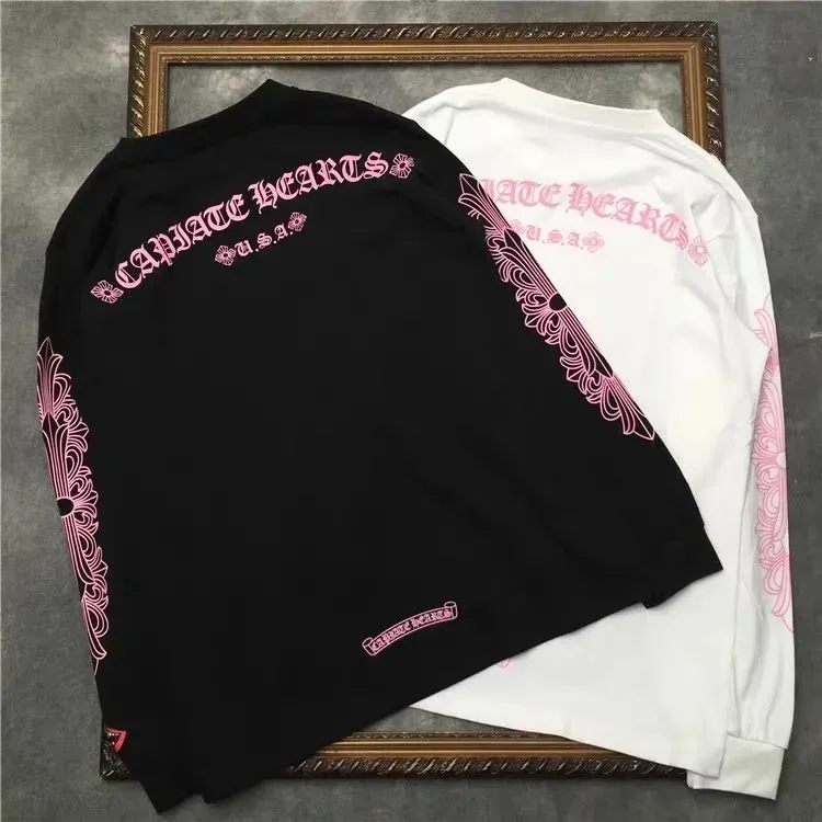 【110-170cm+親サイズ】リピーター続出 今季大注目 カジュアル スタイリッシュ 長袖 Ｔシャツ