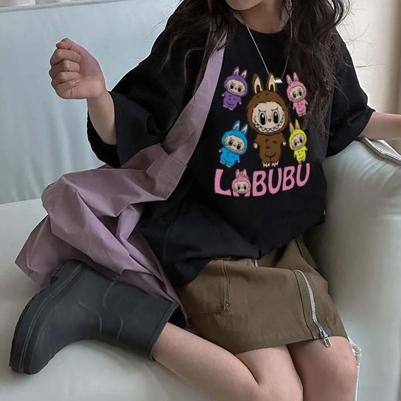 【90-160cm】人気爆発中 売れ筋 キャラクター 可愛い 女の子 半袖Ｔシャツ